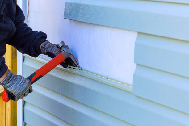 Reliable Siding Installation contractor in Roanoke, VA by Squared Siding